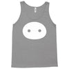 big hero 6 baymax head eyes Tank Top