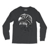 eagle ornate Long Sleeve Shirts