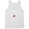 i was looking at your veins Tank Top