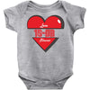 Love Baby Bodysuit