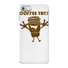 coffee yay iPhone 7 Case