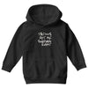 tattoos got me swiping right girls Youth Hoodie