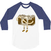 photographer 3/4 Sleeve Shirt