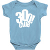 300 club Baby Bodysuit