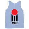 World Series Cricket Retro Tank Top