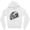 Tacos Zipper Hoodie