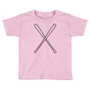baseball Toddler T-shirt