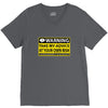 at your own risk V-Neck Tee