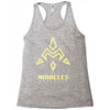 miracles Racerback Tank