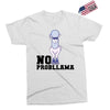 no probllama Exclusive T-shirt