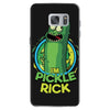 i'm pickle rick Samsung Galaxy S7