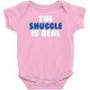 The Snuggle Is Real Baby Onesie