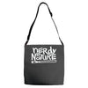 you down with it Adjustable Strap Totes