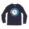 clock Long Sleeve Shirts