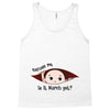 Excuse Me Is It March Yet Baby Boy Tank Top
