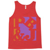 pb&amp;j vectorized Tank Top