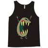 monster (2) Tank Top