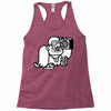 noise box Racerback Tank