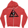 illuminati Zipper Hoodie