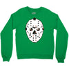 jason friday floral Crewneck Sweatshirt