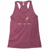 nerd ears Racerback Tank