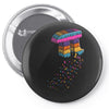pi &ntilde;ata Pin-back button