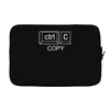 ctrl c Laptop sleeve