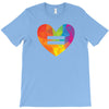 Lgbt Heart T-Shirt
