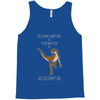 velociraptor Tank Top