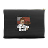 meat yo self! Accessory Pouches