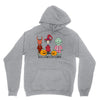 Hallowentown Lock Shock And Barrell Unisex Hoodie