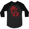 house of lion 3/4 Sleeve Shirt
