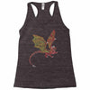 beware! Racerback Tank