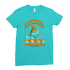 droid sales Ladies Fitted T-Shirt