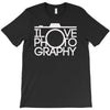 i love photography best trending T-Shirt