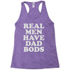 fathers day Racerback Tank