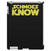 schmoes know iPad 3 and 4 Case