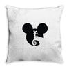 mouse Throw Pillow