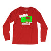 bomb has been planted Long Sleeve Shirts