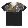 hot rod 2, ideal birthday gift or present All Over Women's T-shirt