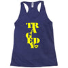 official steps tragedy t shirt s m l xl Racerback Tank