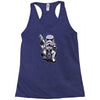 little trooper Racerback Tank
