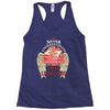 who knows sign language Racerback Tank