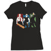 shaun of the dead Ladies Fitted T-Shirt