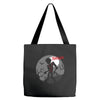 michael jackson &ndash; thriller Tote Bags