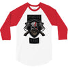 master the rage 3/4 Sleeve Shirt