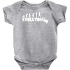 scuba evolution Baby Onesie