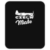 czech mate yak 11 race 86 reno air racer air racing decal Mousepad