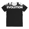 drummer evolution All Over Women's T-shirt