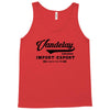Vandelay industries import Export Original Size 89 Tank Top
